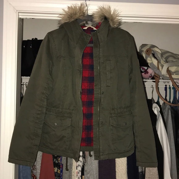 Hollister Jackets & Blazers - Hollister Winter Jacket